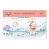 Paleta Mágica - Histórias Tradicionais - Edicare