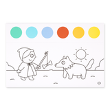 Paleta Mágica - Histórias Tradicionais - Edicare