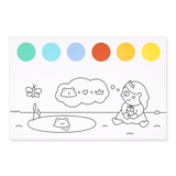 Paleta Mágica - Histórias Tradicionais - Edicare