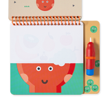 Colorir com Água - Alimentos - Edicare