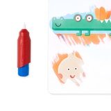 Colorir com Água - Alimentos - Edicare