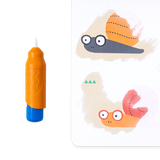 Colorir com Água - Cores - Edicare