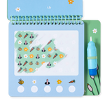 Colorir com Água - Quinta - Edicare