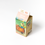 Bigodes Velozes - Livro + Puzzle 50 Peças - Edicare