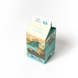 O Gato Pescador - Livro + Puzzle 50 Peças - Edicare