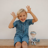 Boneca de Verão - Jim - 35 cm - Little Dutch