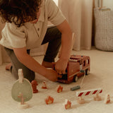 Camião de Bombeiros - Little Dutch