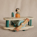 Avião de Brincar - Little Dutch