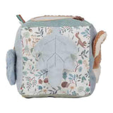 Cubo Suave de Atividades - Forest Friends - Little Dutch