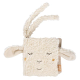 Livro de Atividades em Algodão Orgânico Sheep