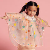 Capa de Chuva Cat - Tam S (3-5 Anos) - Djeco