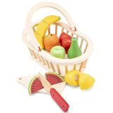 Set de Corte - Cesta de Frutas