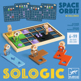 Space Orbit - Jogo de Lógica - Djeco