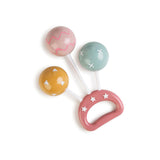 O Meu Primeiro Guizo - Rosa