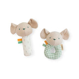 Conj. de Guizos Mousie - Spring Cottage