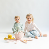 Polvo Ocean Life - Nude Pink