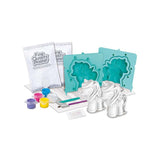 3D Mould & Paint - Unicórnios Brilhantes