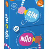 Desbloqueadores de Conversas - Sim ou Não - The Happy Gang