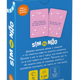Desbloqueadores de Conversas - Sim ou Não - The Happy Gang