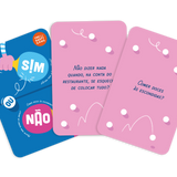 Desbloqueadores de Conversas - Sim ou Não - The Happy Gang
