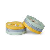 Braçadeiras Progressivas com 3 Discos de Flutuação