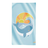 Toalha de Microfibra "Sea la Vie" - 90x160cm