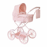 Carrinho de Bonecas Vintage Flowers