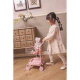 Carrinho de Compras Flowers