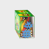 Mini Waffle - Animais Savana - 50 Peças