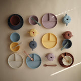 Vaso Snack de Silicona - Blush - Mushie