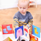 Little Explorers Library - +12m - Banana Panda