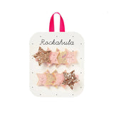 Conj. 2 Clips de Estrelas Brilhantes - Rockahula