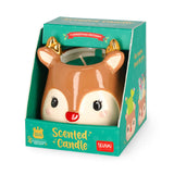 Vela Perfumada Reindeer - Legami Natal
