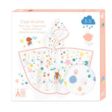 Capa de Chuva Cat - Tam S (3-5 Anos) - Djeco