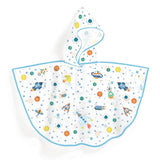 Capa de Chuva Rocket - Tam M (5-7 Anos) - Djeco