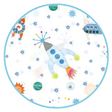 Capa de Chuva Rocket - Tam M (5-7 Anos) - Djeco