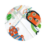 Djeco Umbrella - Roboter
