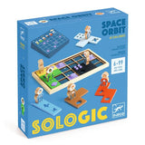 Space Orbit - Jogo de Lógica - Djeco