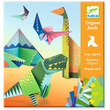 Origami - Dinosaurios - Djeco