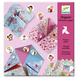 Origami - Adivinos - Djeco