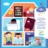 Inicio - Adhesivos Removibles - Djeco