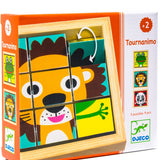 Montaje - Tournanimo - Djeco