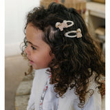 Conj. 2 Ganchos de Cabelo Dolly Dog - Rockahula