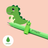 Caneta de Gel Apagável - Dino - Legami