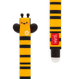 Caneta de Gel Apagável - Bee - Legami