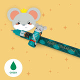 (Compra máxima de 4 unid.) - Set de 3 Canetas Apagáveis Edição Especial - The Nutcracker - Legami Natal