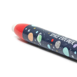 Borracha em Forma de Caneta - Oops! - Space - Legami