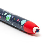 Borracha em Forma de Caneta - Oops! - Space - Legami