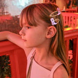 Conj. 2 Ganchos de Cabelo Dolly Disco Cowgirl - Rockahula