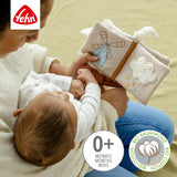 Livro de Atividades em Algodão Orgânico Sheep